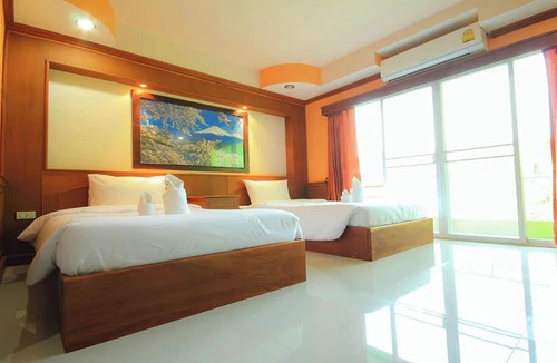 Udon Thani Hotel | Hiso Place Hotel