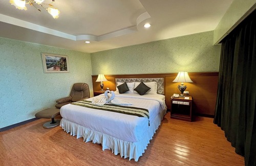 Chonburi Hotel | NTK Residence