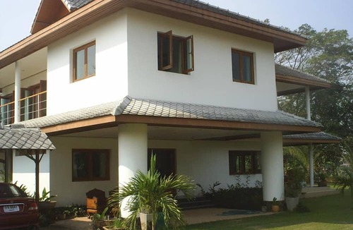 Fai Kaeo Hotel | Ban Rim Nam Riverside Resort