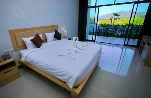 Ban Ta Khun Hotel | Takhun Mountain View Hotel