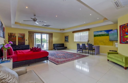 Pratumnak Hill Villa | Sharrow Bay