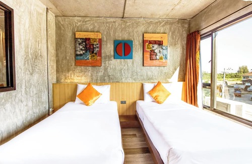 Nong Hoi Hotel | B2 Mahidol Boutique & Budget Hotel