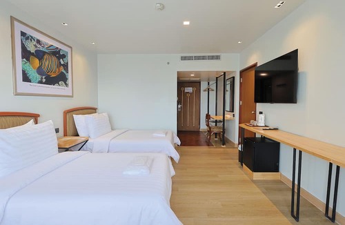 Bang Phlat Hotel | The Royal City Hotel