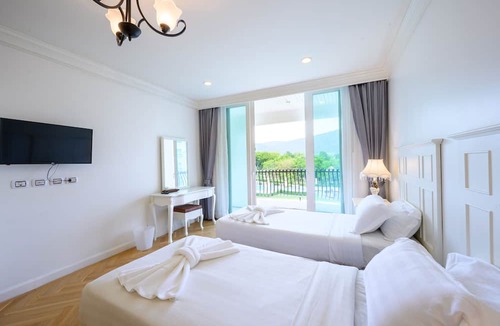 Mu Si Hotel | Chateau de Khaoyai Hotel & Resort