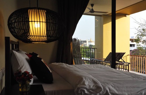 Khao San Hotel | Villa Bangkok Formerly Villa Phra Sumen