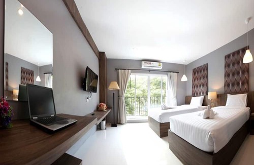 Phitsanulok Hotel | Hansanan Hotel