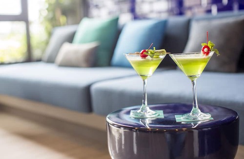Buriram Hotel | The Crystal Hotel Buriram
