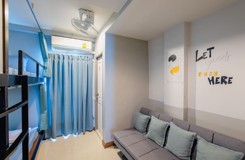 Pratunam Hostel | Restiny Hostel