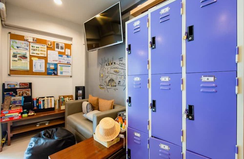 Pratunam Hostel | Restiny Hostel