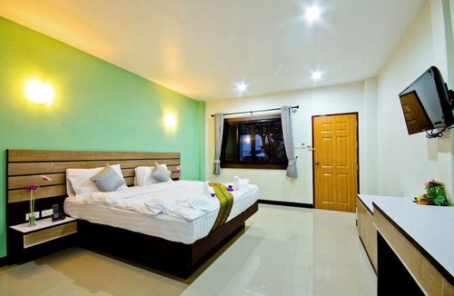 Nakhon Ratchasima Hotel | U-Sabai Park Resort