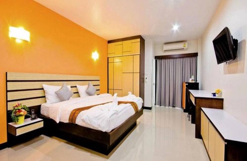 Nakhon Ratchasima Hotel | U-Sabai Park Resort