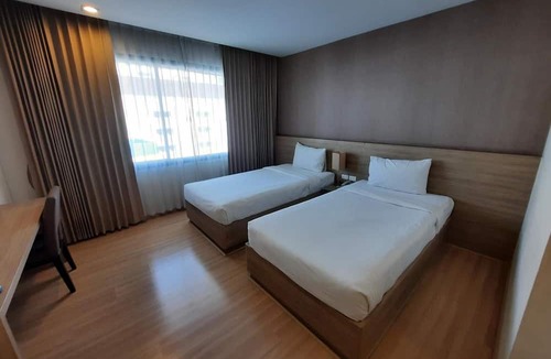 Nai Mueang Hotel | Leosor Hotel