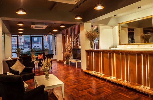 Makkasan Hotel | Metro Pratunam Boutique Hotel