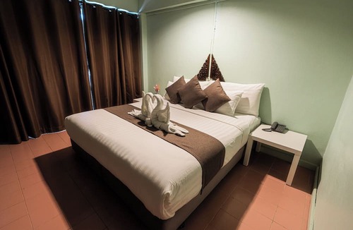 Chiang Saen Hotel | A Hotel Budget