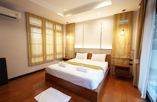 South Pattaya Villa | Ramida Pool Villa