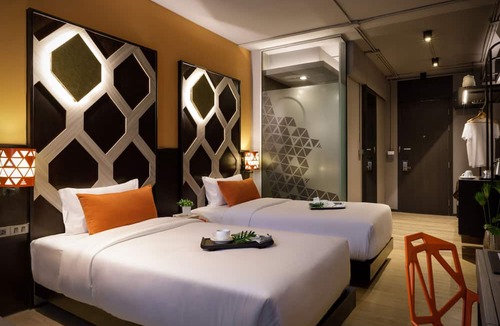 Nong Pa Khrang Hotel | Ae Lana Chiang Mai Hotel