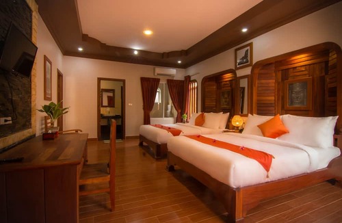 Svay Pao Hotel | Ravorn Villa Boutique