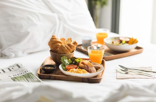 Sukhumvit Hotel | Volve Hotel Bangkok