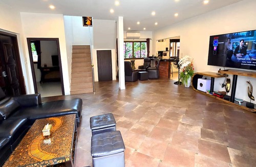 South Pattaya Villa | HIDELAND Luxury Pool Villa Pattaya Walking Street
