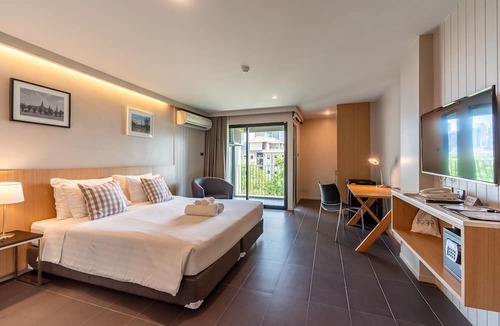 Khlong San Hotel | Naga Residence