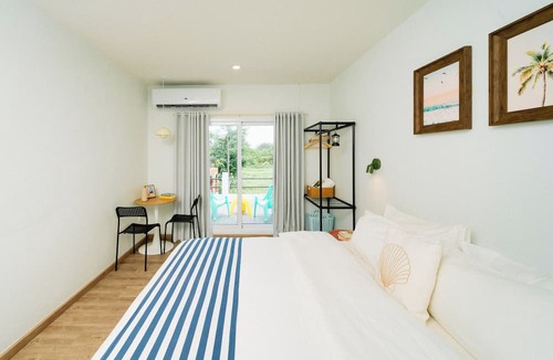Khuekkhak House | Nautical Home & Seashell House B&B