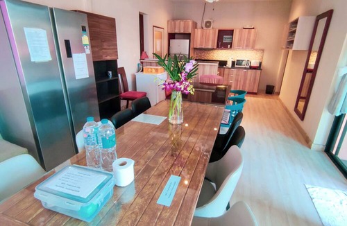 Jomtien Villa | Pratamnak villa