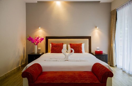 Jomtien Villa | Pratamnak villa