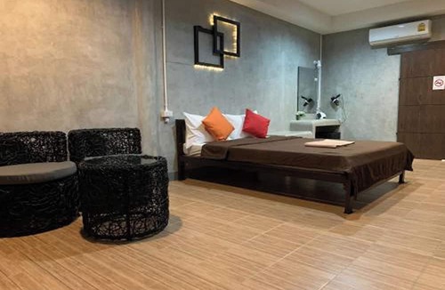 Ban Du Hotel | The Loft at Chiangrai
