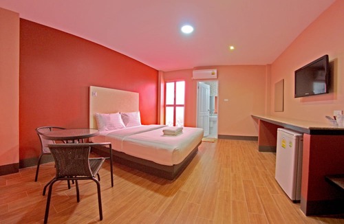 Sing Buri Hotel | Central Park Hotel