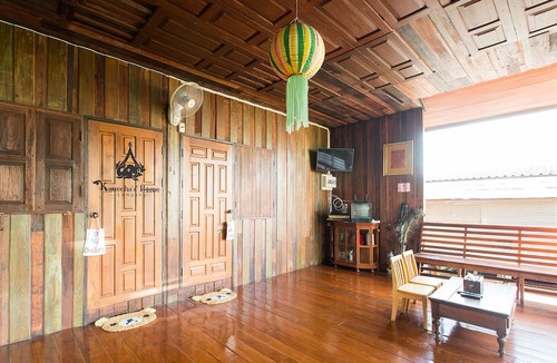 Wiang Nuea House | Kanecha's Home