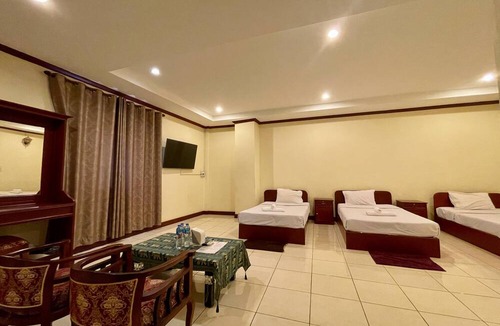 Vientiane Hotel | Sengkeo Hotel