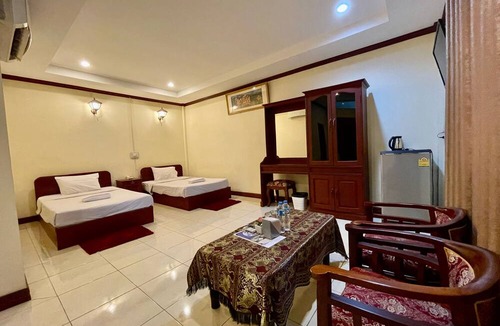 Vientiane Hotel | Sengkeo Hotel