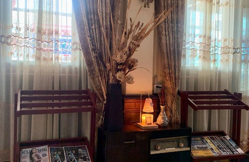 Vientiane Hotel | Sengkeo Hotel