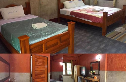 Mae Ai Hotel | Khun Mai Baan Suan Resort