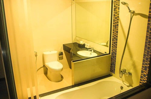 Kho Hong Hotel | AC Sport Center & Hotel