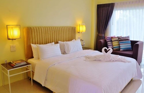 Chumphon Hotel | Southgate Residence Hotel