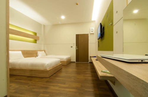 Nai Mueang Hotel | Zenith Residence Hotel