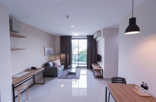 Lak Si Hotel | The Journey Hotel