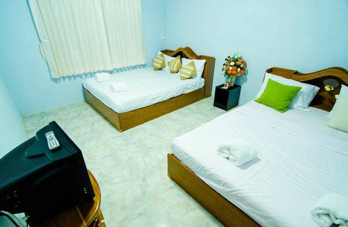 Huai Khrai Hotel | Pingdoi Resort