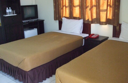 Vientiane Hotel | Souvanna Hotel 2