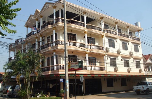Vientiane Hotel | Souvanna Hotel 2