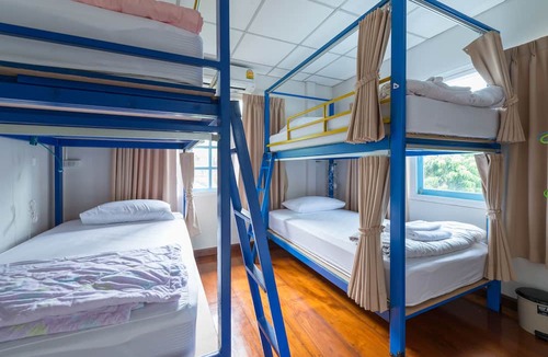 Prawet Hostel | NTY Hostel BKK Airport