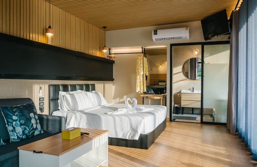 Wang Thong Hotel | Natural Park Resort De Wangthong