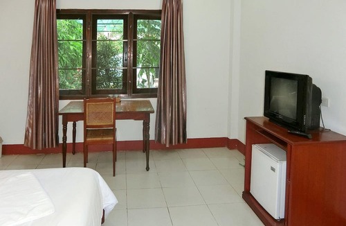 Vientiane House | Villa Sisavad Guesthouse