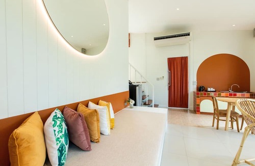 Ban Bang Saen Hotel | Bangsaen Heritage Hotel