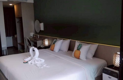 Ratsada Apartment | Yanud Residence
