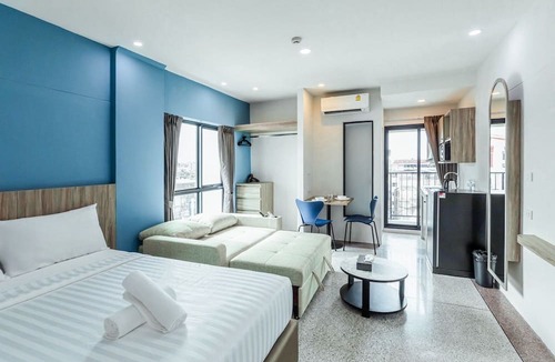 Samsen Nok Apartment | ABC@48 Hotel & Service Apartment