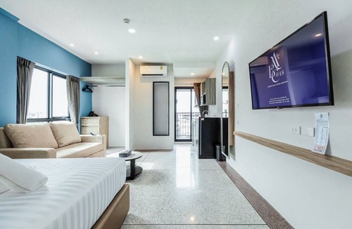 Samsen Nok Apartment | ABC@48 Hotel & Service Apartment