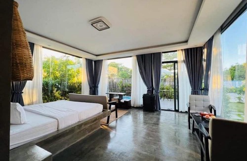 Kampot Villa | Damnak Borey Resort