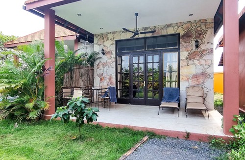 Kampot Villa | Villa Naya